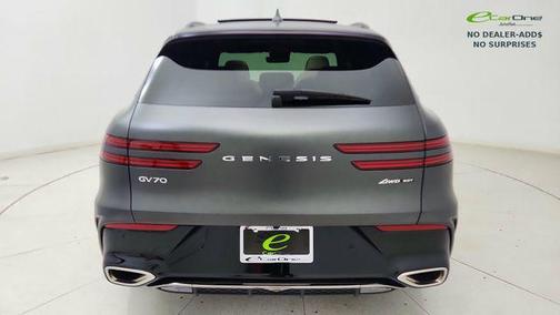 Makalu Gray Matte 2026 Genesis GV70 3.5T Sport Prestige