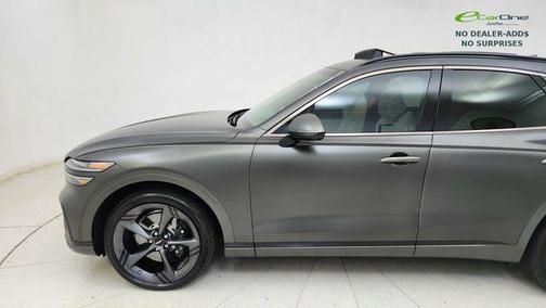 Makalu Gray Matte 2026 Genesis GV70 3.5T Sport Prestige