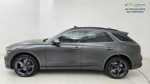Makalu Gray Matte 2026 Genesis GV70 3.5T Sport Prestige