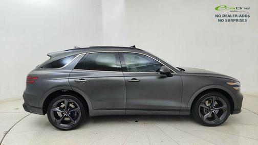 Makalu Gray Matte 2026 Genesis GV70 3.5T Sport Prestige