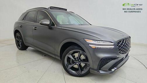 Makalu Gray Matte 2026 Genesis GV70 3.5T Sport Prestige