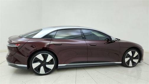 2022 Lucid Air Grand Touring