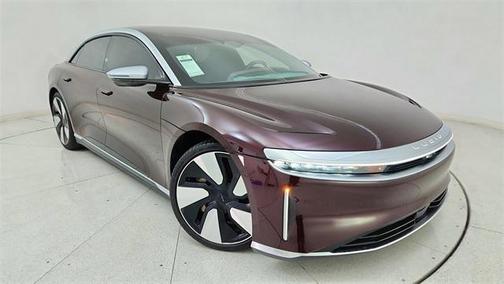 2022 Lucid Air Grand Touring