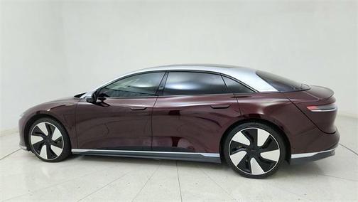2022 Lucid Air Grand Touring