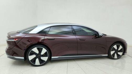 2022 Lucid Air Grand Touring