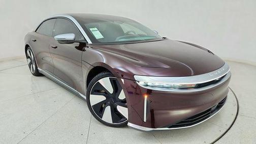 2022 Lucid Air Grand Touring