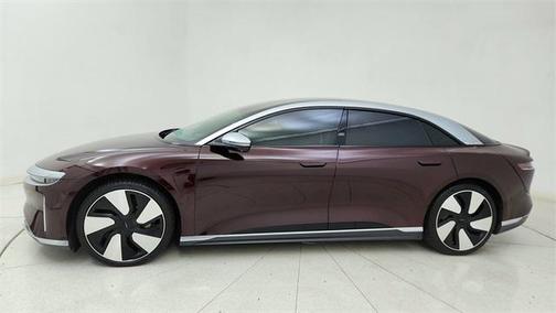2022 Lucid Air Grand Touring
