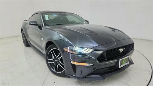 2023 Ford Mustang GT Premium