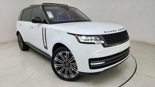 2023 Land Rover Range Rover Autobiography