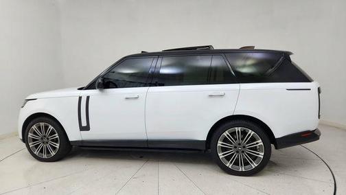 2023 Land Rover Range Rover Autobiography