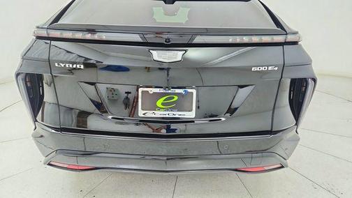 2024 Cadillac LYRIQ Sport