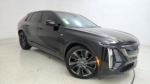 2024 Cadillac LYRIQ Sport