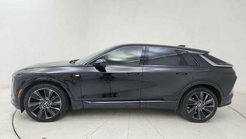 2024 Cadillac LYRIQ Sport