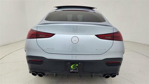 2024 Mercedes-Benz AMG GLE 53 4MATIC+ Coupe