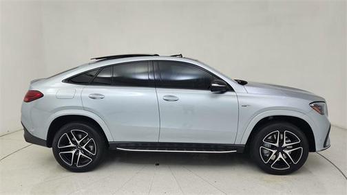 2024 Mercedes-Benz AMG GLE 53 4MATIC+ Coupe