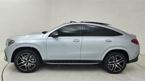 2024 Mercedes-Benz AMG GLE 53 4MATIC+ Coupe