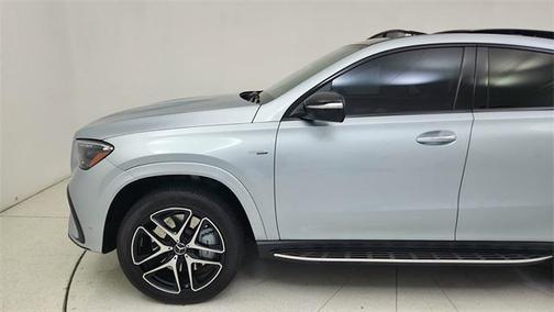 2024 Mercedes-Benz AMG GLE 53 4MATIC+ Coupe
