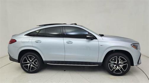 2024 Mercedes-Benz AMG GLE 53 4MATIC+ Coupe