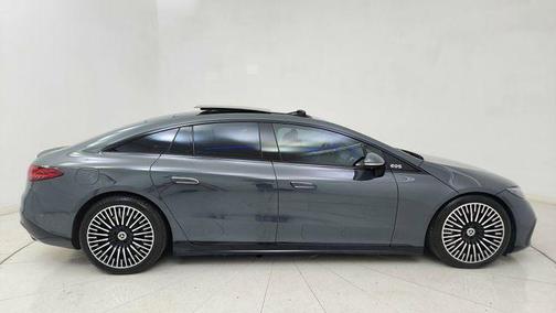 2023 Mercedes-Benz EQS 580 4MATIC