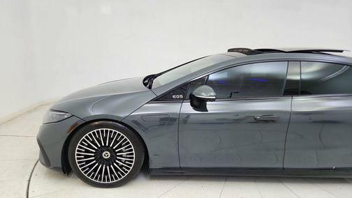 2023 Mercedes-Benz EQS 580 4MATIC