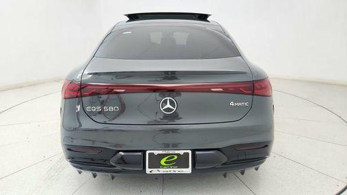 2023 Mercedes-Benz EQS 580 4MATIC