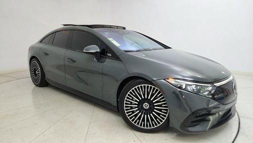 2023 Mercedes-Benz EQS 580 4MATIC