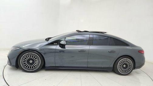 2023 Mercedes-Benz EQS 580 4MATIC