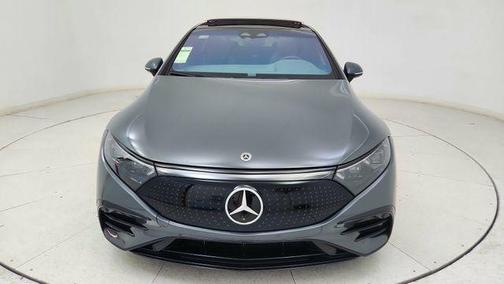 2023 Mercedes-Benz EQS 580 4MATIC