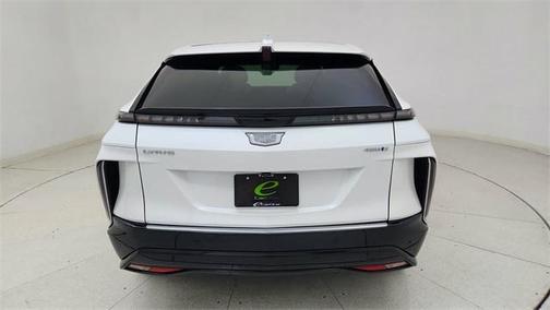 2024 Cadillac LYRIQ Luxury