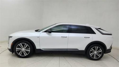 2024 Cadillac LYRIQ Luxury