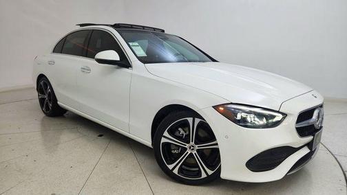 2025 Mercedes-Benz C-Class C 300