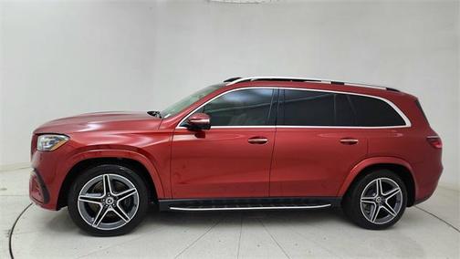 2024 Mercedes-Benz GLS 450 4MATIC