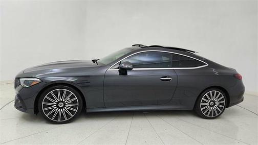 2025 Mercedes-Benz CLE 300 4MATIC Coupe
