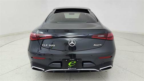 2025 Mercedes-Benz CLE 300 4MATIC Coupe