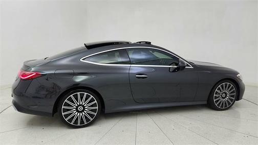 2025 Mercedes-Benz CLE 300 4MATIC Coupe