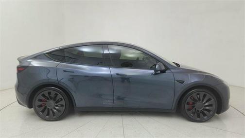 2025 Tesla Model Y Performance Dual Motor All-Wheel Drive