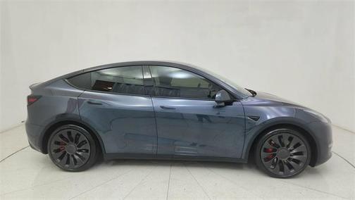 2025 Tesla Model Y Performance Dual Motor All-Wheel Drive