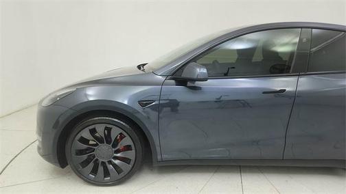 2025 Tesla Model Y Performance Dual Motor All-Wheel Drive