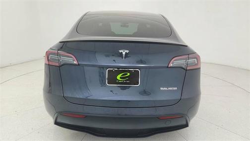 2025 Tesla Model Y Performance Dual Motor All-Wheel Drive