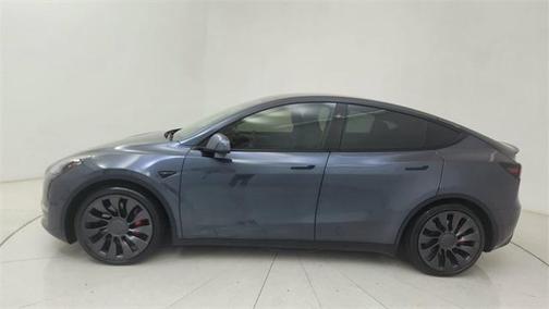 2025 Tesla Model Y Performance Dual Motor All-Wheel Drive