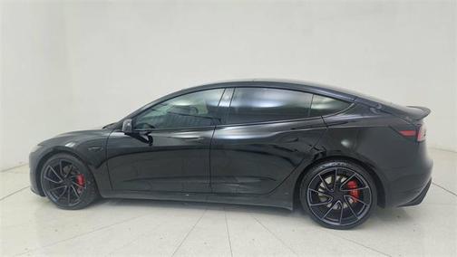 2024 Tesla Model 3 Performance