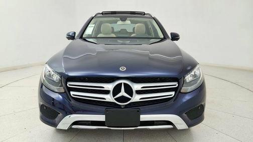 2019 Mercedes-Benz GLC 300 4MATIC