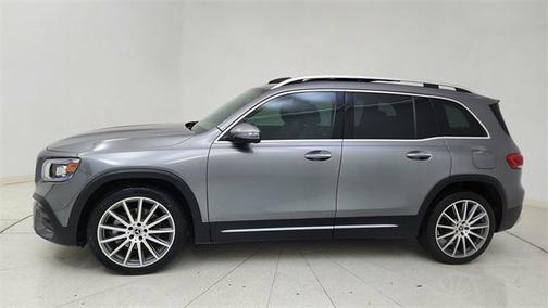 2023 Mercedes-Benz GLB 250 4MATIC