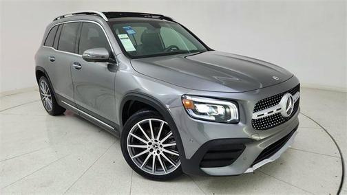 2023 Mercedes-Benz GLB 250 4MATIC