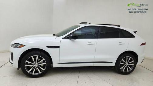 Fuji White 2025 Jaguar F-PACE R-Dynamic S P250 AWD Automatic