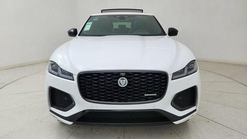 Fuji White 2025 Jaguar F-PACE R-Dynamic S P250 AWD Automatic