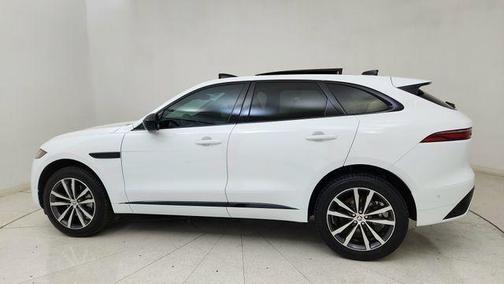 Fuji White 2025 Jaguar F-PACE R-Dynamic S P250 AWD Automatic
