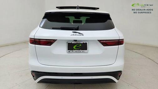 Fuji White 2025 Jaguar F-PACE R-Dynamic S P250 AWD Automatic