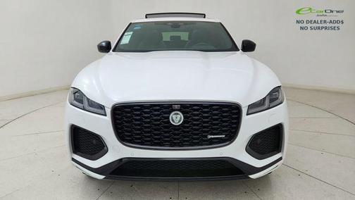 Fuji White 2025 Jaguar F-PACE R-Dynamic S P250 AWD Automatic