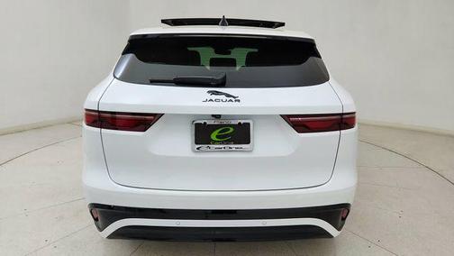 Fuji White 2025 Jaguar F-PACE R-Dynamic S P250 AWD Automatic